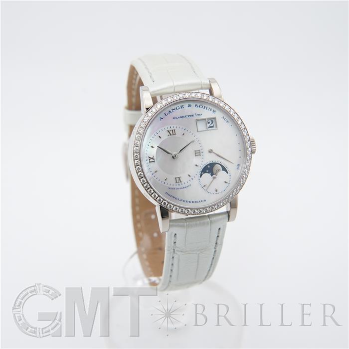 A. LANGE & SOHNE ランゲ&ゾーネ リトル ランゲ1 819.048 マザーオブパール【150本限定】 18