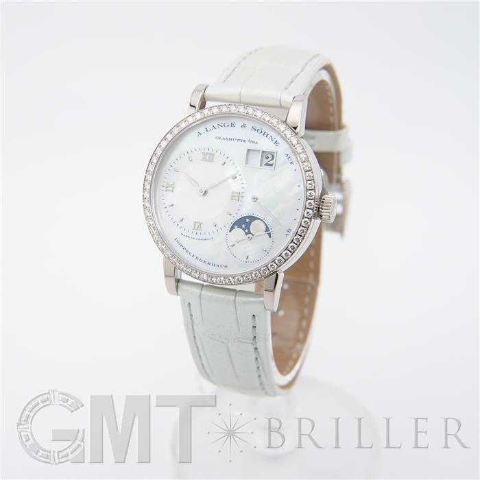A. LANGE & SOHNE ランゲ&ゾーネ リトル ランゲ1 819.048 マザーオブパール【150本限定】 1