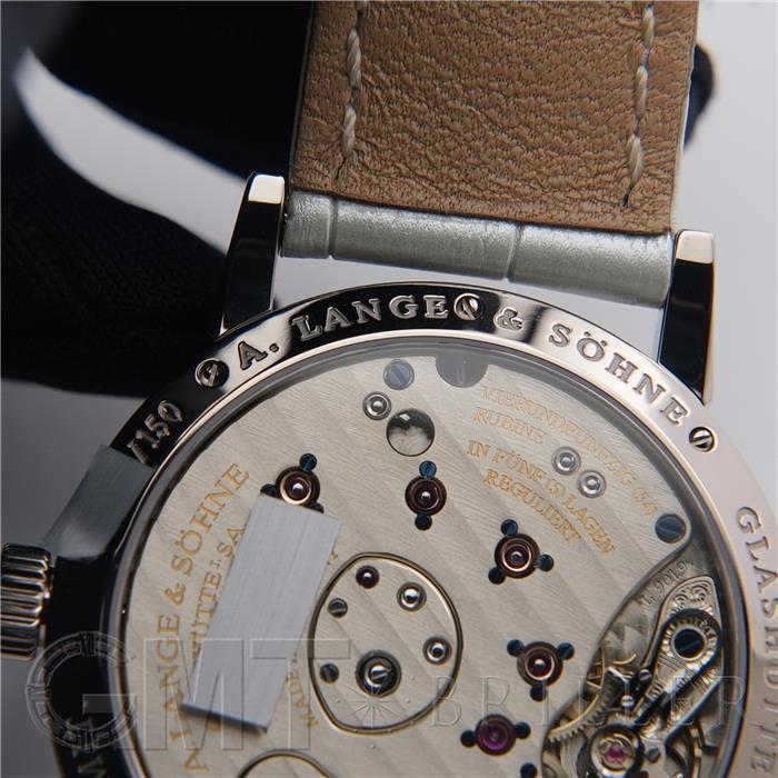 A. LANGE & SOHNE ランゲ&ゾーネ リトル ランゲ1 819.048 マザーオブパール【150本限定】 25