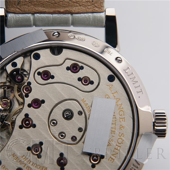 A. LANGE & SOHNE ランゲ&ゾーネ リトル ランゲ1 819.048 マザーオブパール【150本限定】 27