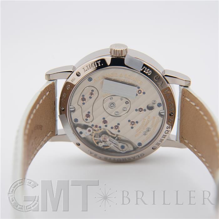 A. LANGE & SOHNE ランゲ&ゾーネ リトル ランゲ1 819.048 マザーオブパール【150本限定】 6