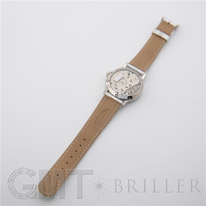 A. LANGE & SOHNE ランゲ&ゾーネ リトル ランゲ1 819.048 マザーオブパール【150本限定】 8