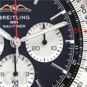 BREITLING ブライトリング ナビタイマー B01 クロノグラフ 46 AB0137211B1A1