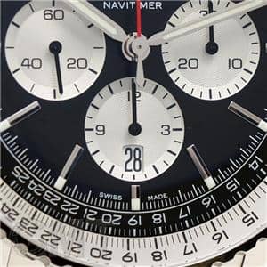 BREITLING ブライトリング ナビタイマー B01 クロノグラフ 46 AB0137211B1A1