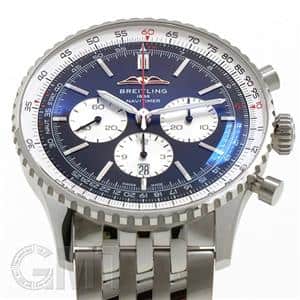 BREITLING ブライトリング ナビタイマー B01 クロノグラフ 46 AB0137211B1A1