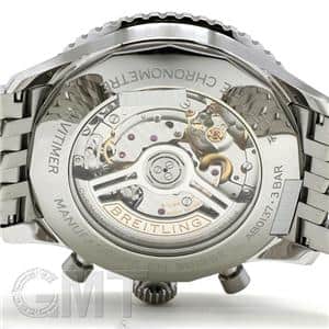BREITLING ブライトリング ナビタイマー B01 クロノグラフ 46 AB0137211B1A1