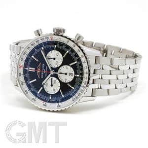 BREITLING ブライトリング ナビタイマー B01 クロノグラフ 46 AB0137211B1A1