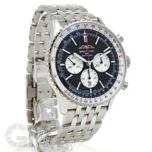 BREITLING ブライトリング ナビタイマー B01 クロノグラフ 46 AB0137211B1A1