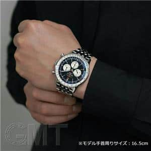 BREITLING ブライトリング ナビタイマー B01 クロノグラフ 46 AB0137211B1A1