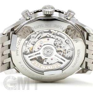 BREITLING ブライトリング ナビタイマー B01 クロノグラフ 46 AB0137211B1A1