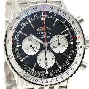 BREITLING ブライトリング ナビタイマー B01 クロノグラフ 46 AB0137211B1A1
