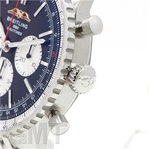BREITLING ブライトリング ナビタイマー B01 クロノグラフ 46 AB0137211B1A1