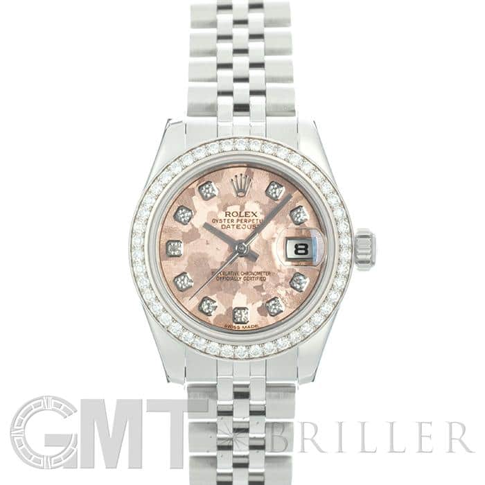 中古 Rolex ロレックス デイトジャスト 26 g ピンク ゴールドクリスタル ジュビリーブレス 商品id 詳細ページ レディースブランド サロン Briller レディース 腕時計 ブランドバッグ ブランドジュエリーのオンラインストア