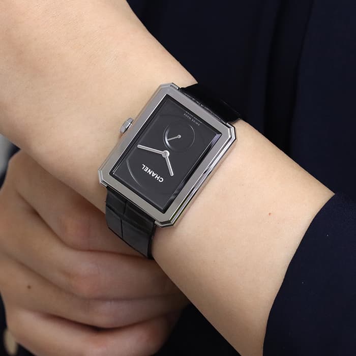 CHANEL シャネル ボーイフレンド ラージ H5319 28