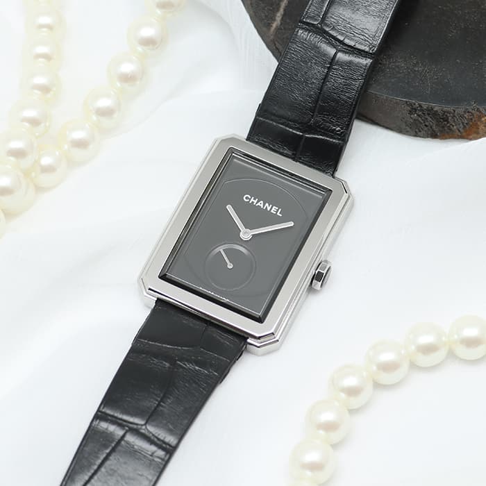 CHANEL シャネル ボーイフレンド ラージ H5319 2