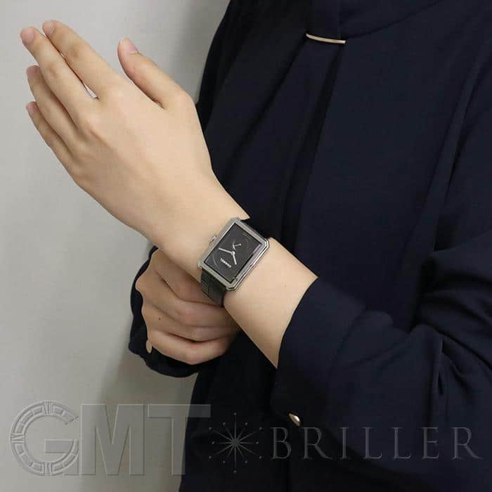 CHANEL シャネル ボーイフレンド ラージ H5319 29