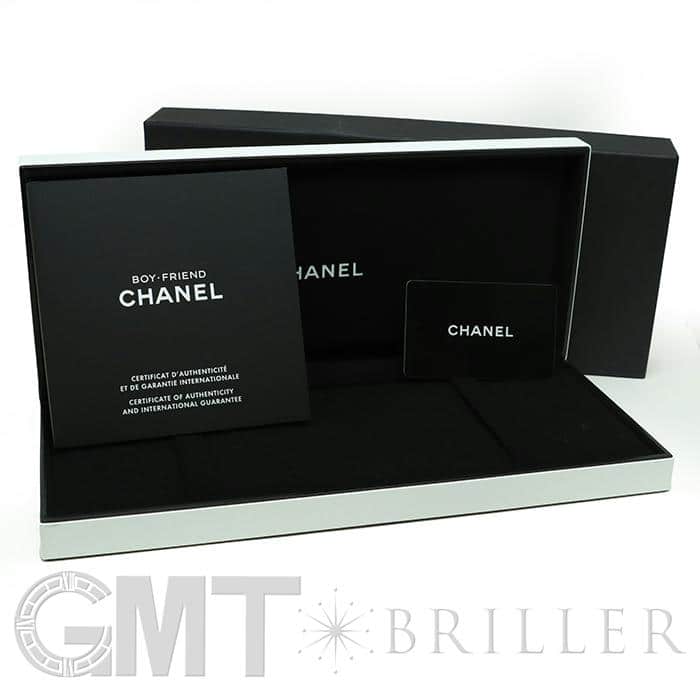 CHANEL シャネル ボーイフレンド ラージ H5319 3