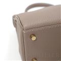 HERMES エルメス ケリー 25 内縫い トゴ エトゥープ ゴールド金具 17