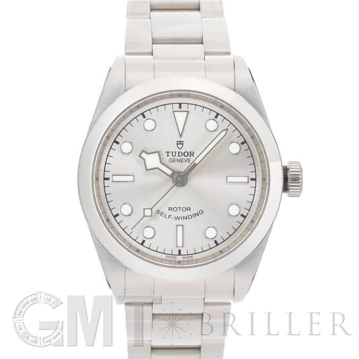 TUDOR チューダー ブラックベイ ブラックベイ 32 79580 シルバー