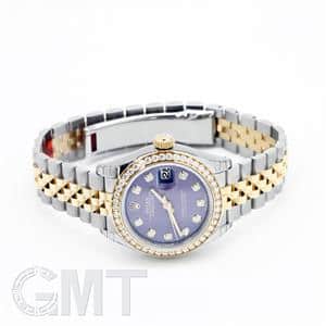 ROLEX ロレックス デイトジャスト 28 279383RBR ラベンダー 10Pダイヤ