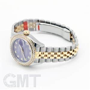 ROLEX ロレックス デイトジャスト 28 279383RBR ラベンダー 10Pダイヤ