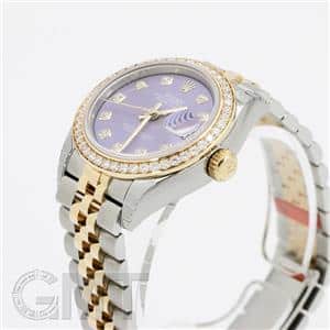 ROLEX ロレックス デイトジャスト 28 279383RBR ラベンダー 10Pダイヤ