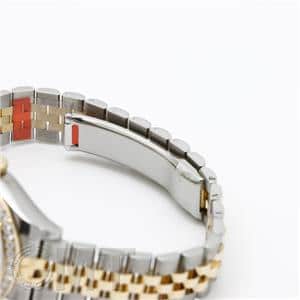 ROLEX ロレックス デイトジャスト 28 279383RBR ラベンダー 10Pダイヤ