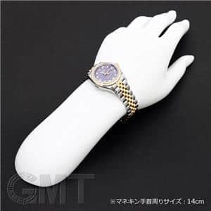 ROLEX ロレックス デイトジャスト 28 279383RBR ラベンダー 10Pダイヤ