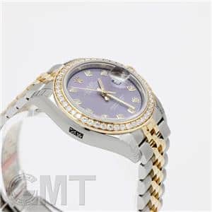 ROLEX ロレックス デイトジャスト 28 279383RBR ラベンダー 10Pダイヤ