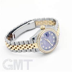 ROLEX ロレックス デイトジャスト 28 279383RBR ラベンダー 10Pダイヤ