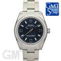 ROLEX ロレックス オイスターパーペチュアル 177200 ブルー 369