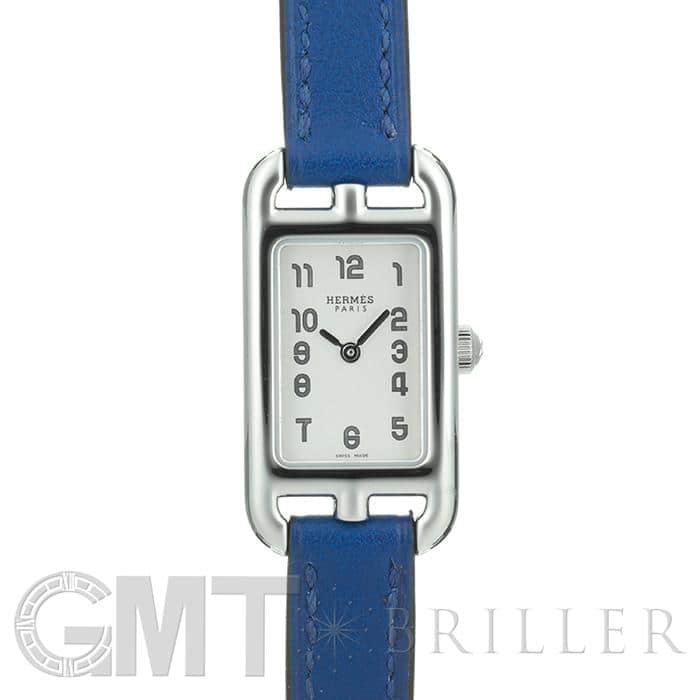 HERMES エルメス NA2.110.220/SW7T ブルーエレクトリック メイン