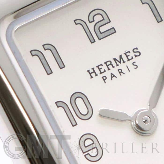 HERMES エルメス NA2.110.220/SW7T ブルーエレクトリック 10