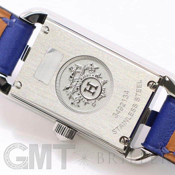 HERMES エルメス NA2.110.220/SW7T ブルーエレクトリック 13