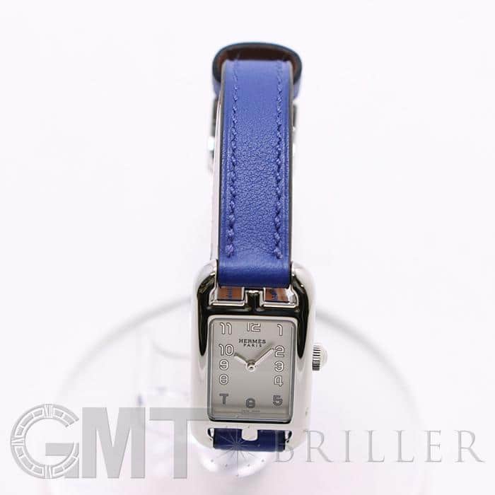 HERMES エルメス NA2.110.220/SW7T ブルーエレクトリック 16