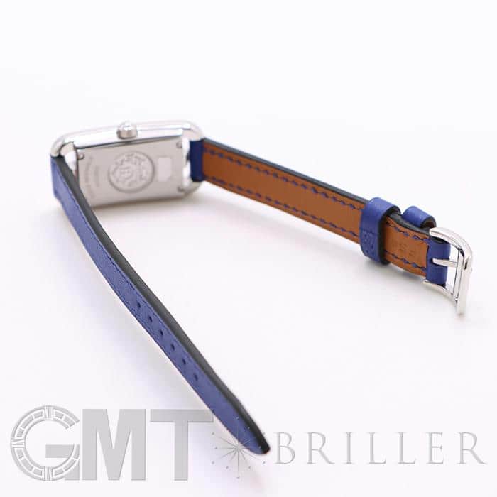 HERMES エルメス NA2.110.220/SW7T ブルーエレクトリック 18