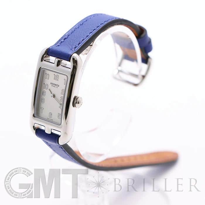 HERMES エルメス NA2.110.220/SW7T ブルーエレクトリック 1