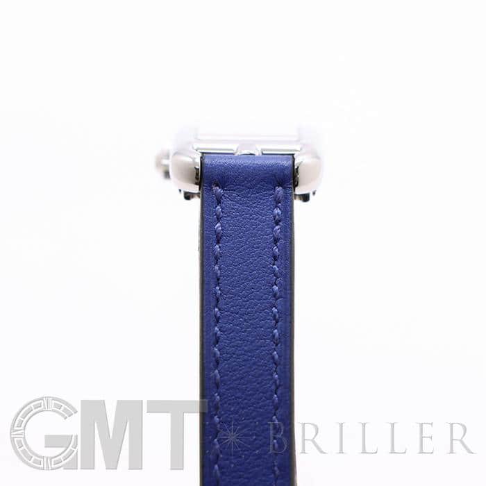 HERMES エルメス NA2.110.220/SW7T ブルーエレクトリック 19