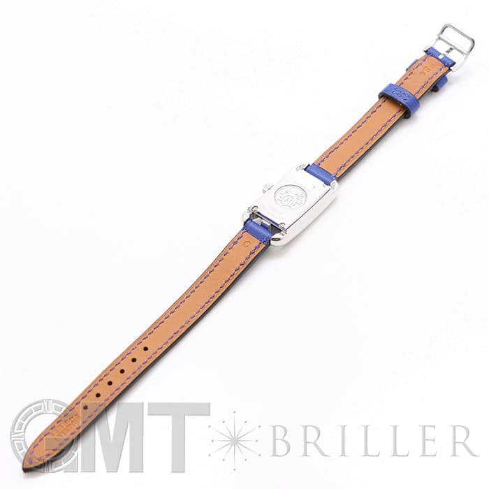 HERMES エルメス NA2.110.220/SW7T ブルーエレクトリック 21
