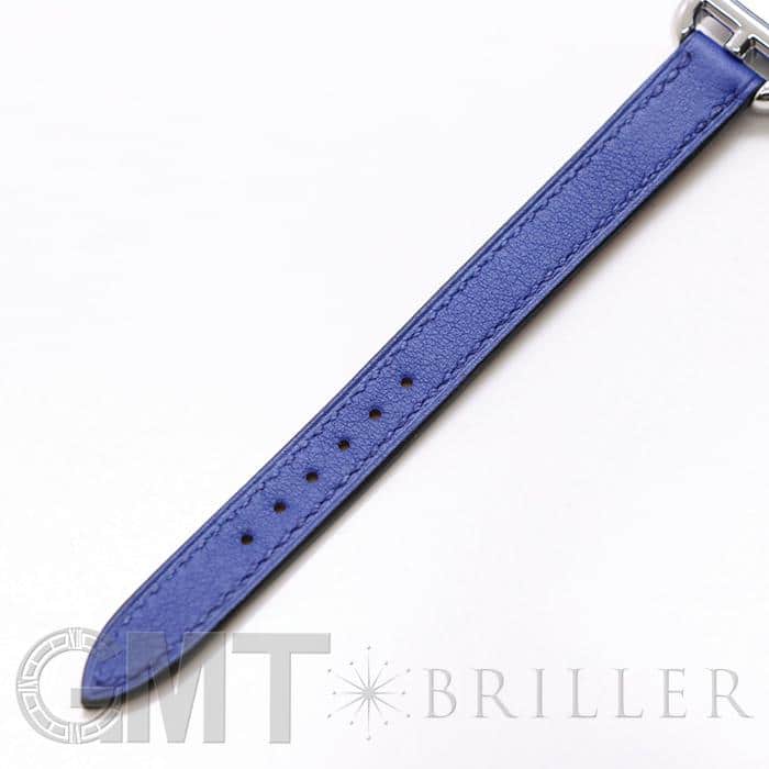 HERMES エルメス NA2.110.220/SW7T ブルーエレクトリック 22