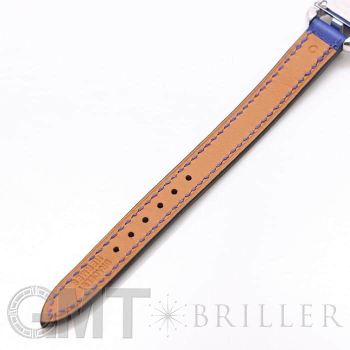 HERMES エルメス NA2.110.220/SW7T ブルーエレクトリック 23