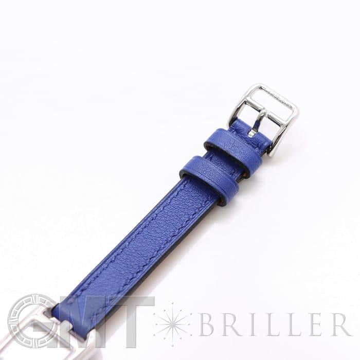 HERMES エルメス NA2.110.220/SW7T ブルーエレクトリック 24