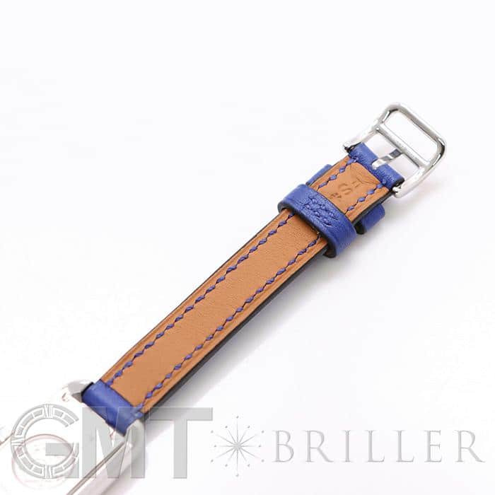 HERMES エルメス NA2.110.220/SW7T ブルーエレクトリック 25