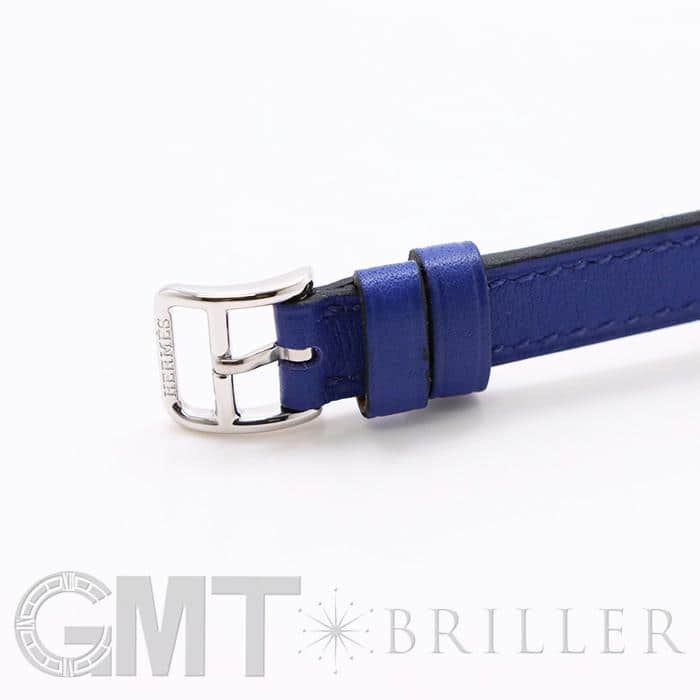 HERMES エルメス NA2.110.220/SW7T ブルーエレクトリック 26