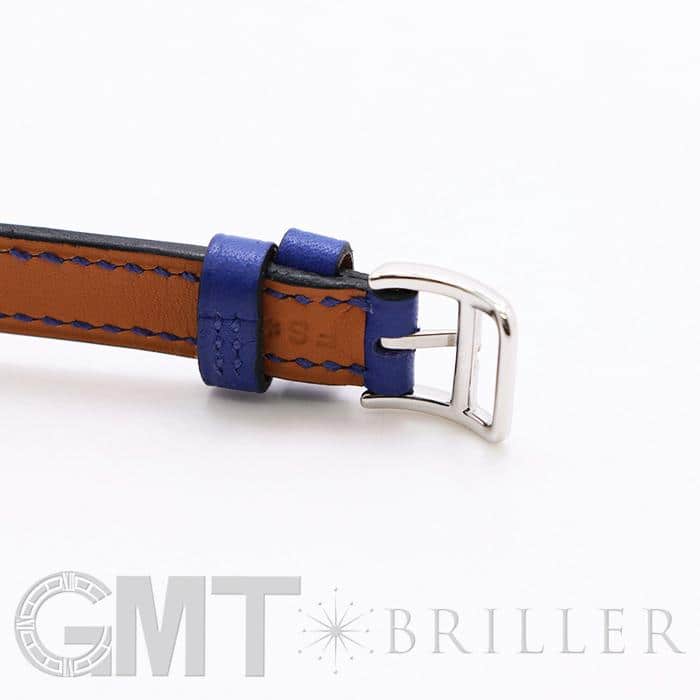HERMES エルメス NA2.110.220/SW7T ブルーエレクトリック 27