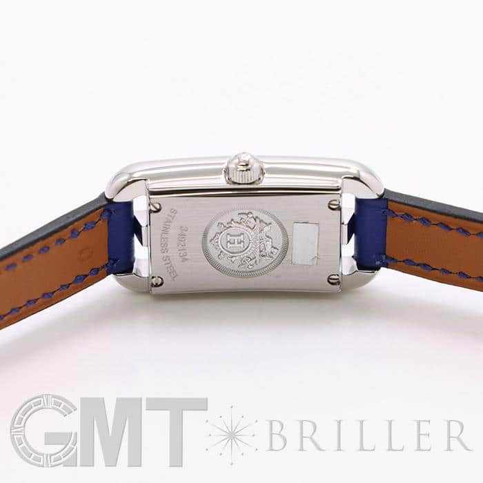 HERMES エルメス NA2.110.220/SW7T ブルーエレクトリック 4