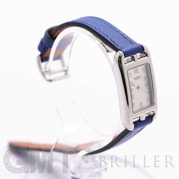 HERMES エルメス NA2.110.220/SW7T ブルーエレクトリック 5