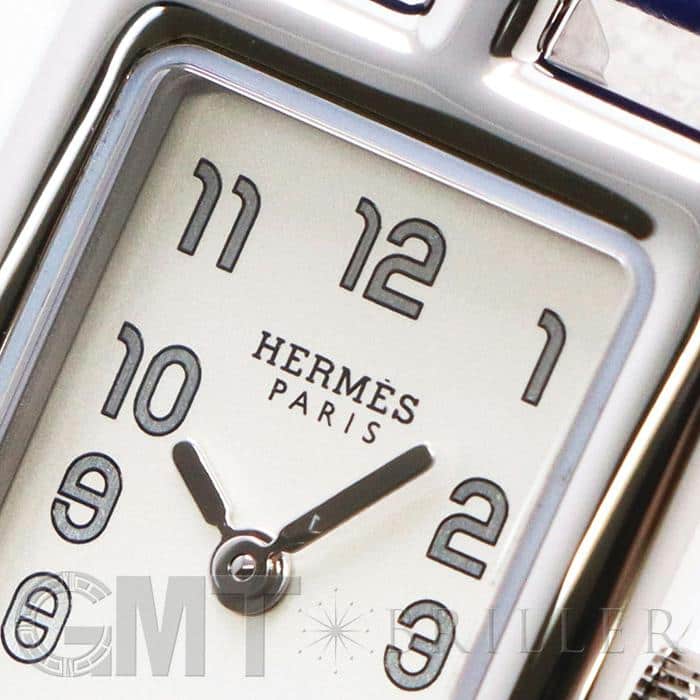HERMES エルメス NA2.110.220/SW7T ブルーエレクトリック 6