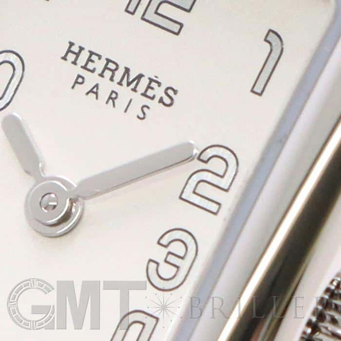 HERMES エルメス NA2.110.220/SW7T ブルーエレクトリック 8
