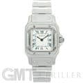 CARTIER カルティエ サントス ガルベ SM W20017D6